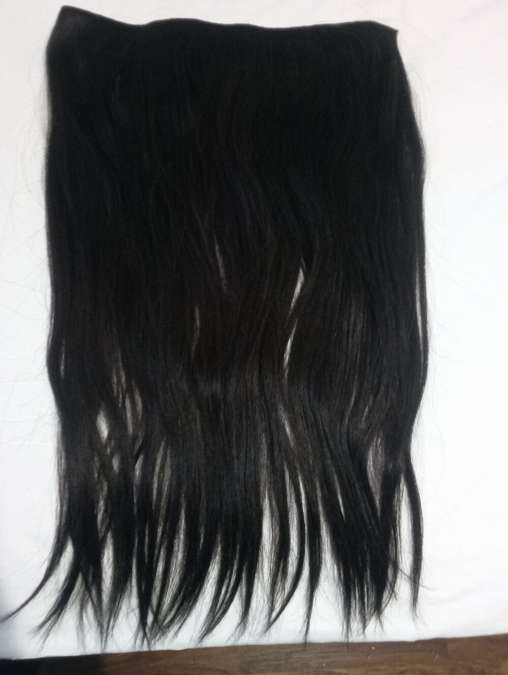 Bellami 22" Dark Brown Flex Weft Hair Extensions